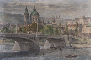 Rudolf Beneš (1896 - 1971)