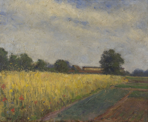 Otakar Kubín (Othon Coubine) 1883 - 1969