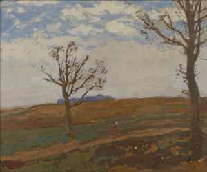 Antonín Slavíček (1870 - 1910)