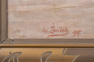 Josef Ženíšek (1885-1944)