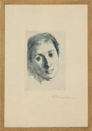 Helena Emingerová / pseudonym A. Holanová (1858 - 1943)