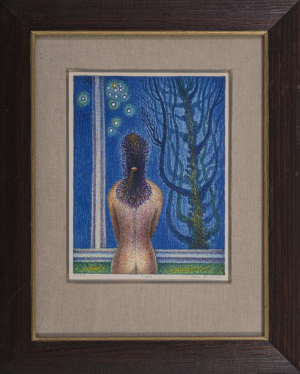 Dan Richter (1930-2020)