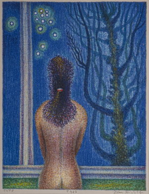 Dan Richter (1930-2020)