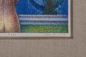 Dan Richter (1930-2020)