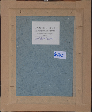 Dan Richter (1930-2020)