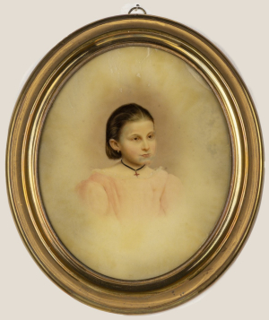 Helena Emingerová / pseudonym A. Holanová (1858 - 1943)