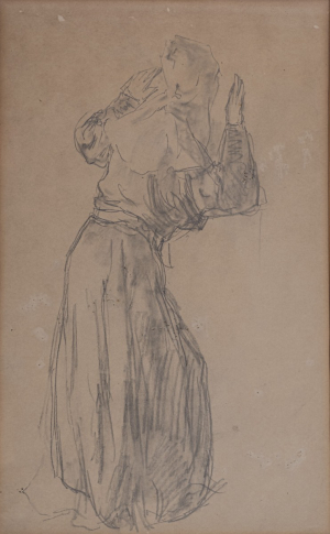 Ilja Jefimovič Repin (1844 Čugujev, Charkovská gub. (nyní Ukrajina) -  Kuokkala, Finsko (nyní ves Repino, Petrohradská obl. 1930