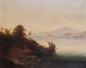 Károly Markó (1793 - 1860), připsáno