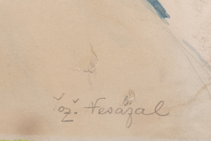 Josef Nesázal (1884-?)