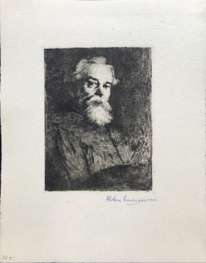 Helena Emingerová / pseudonym A. Holanová (1858 - 1943)