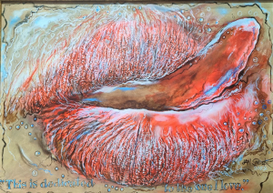 Mlsné rtíky - J. Saudek