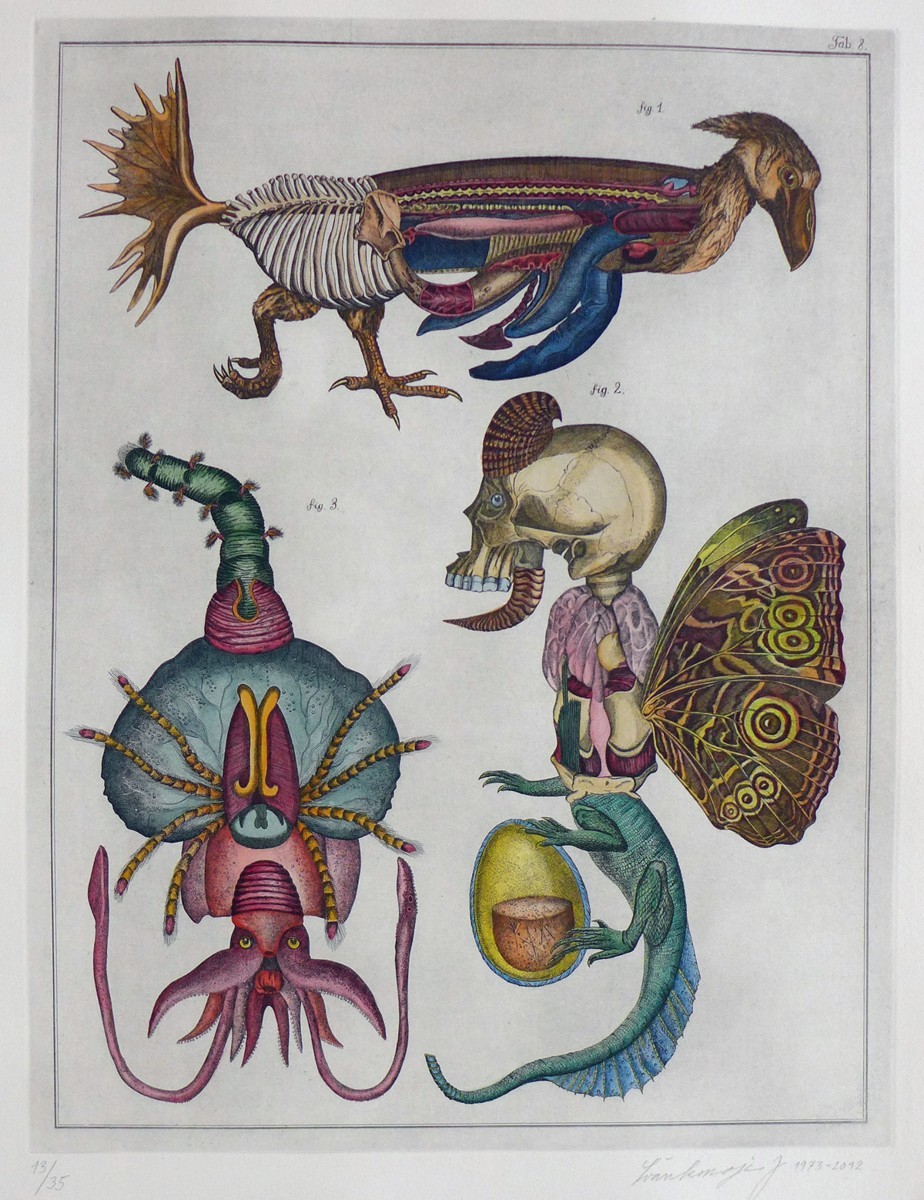 Jan Švankmajer (1934)