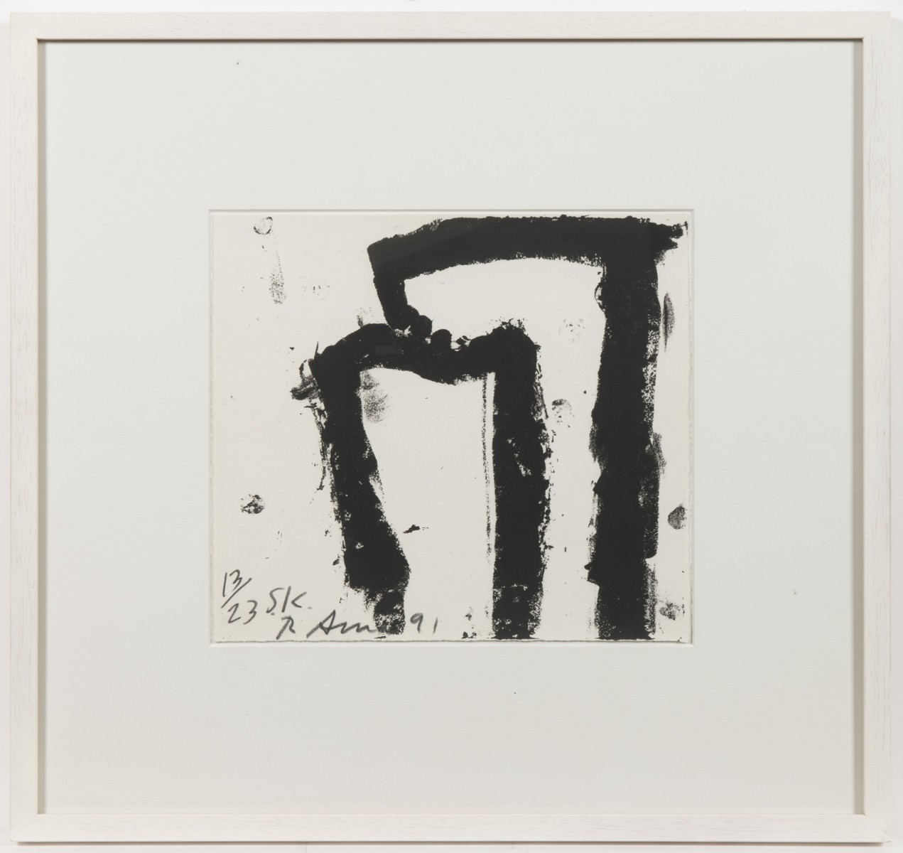 Richard Serra (USA) (1938)