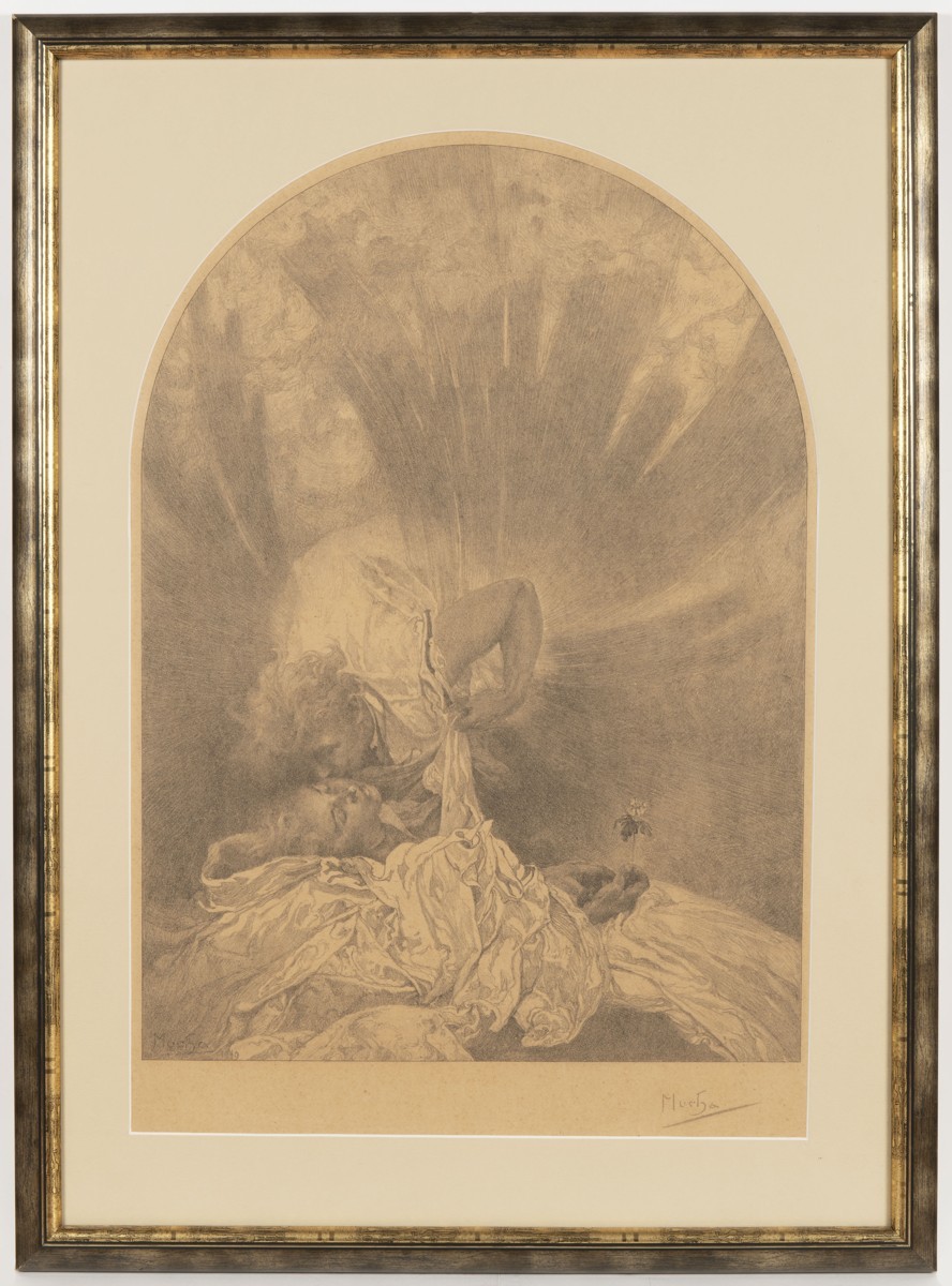 Alfons Mucha (1860-1939)