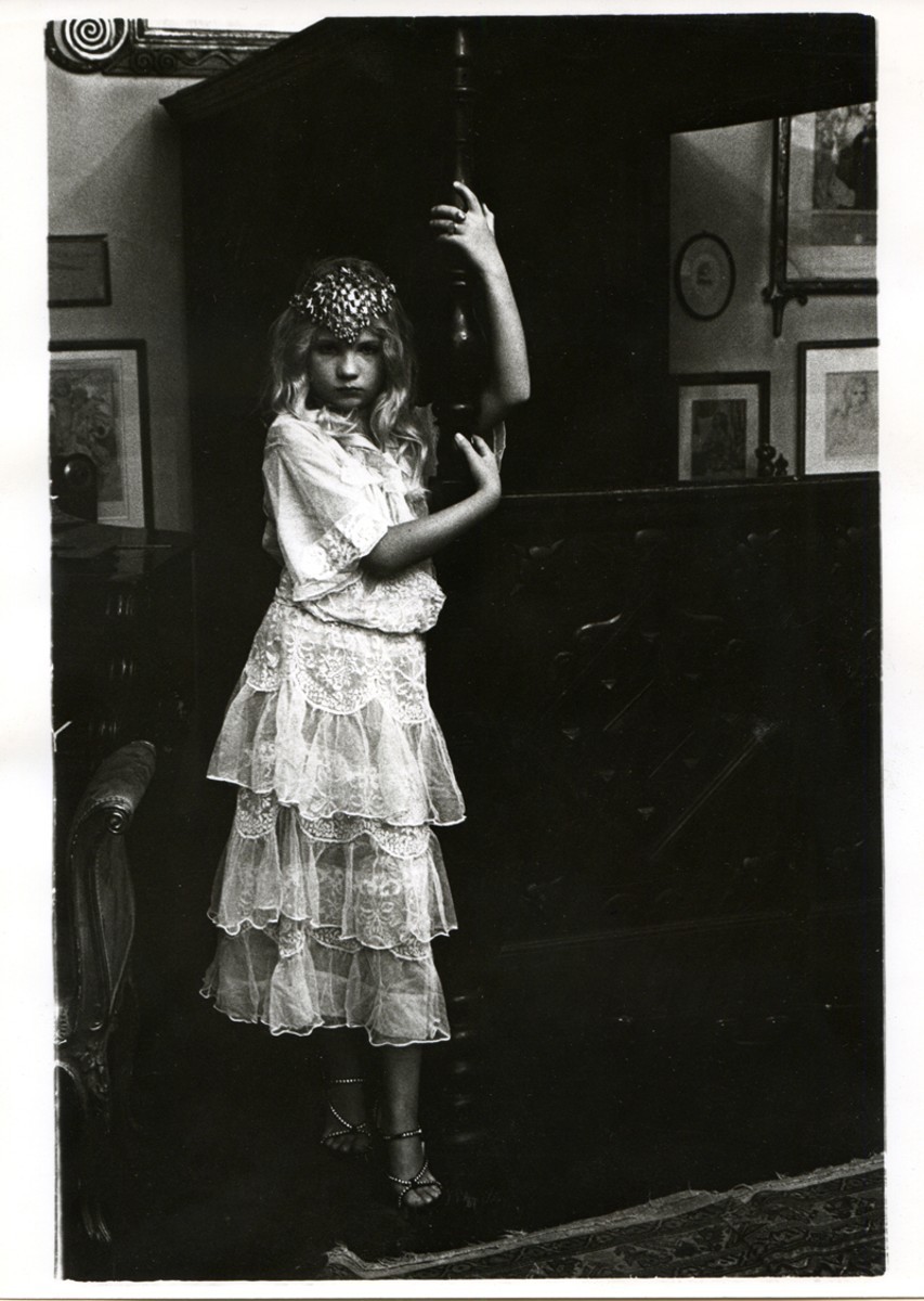 Irina Ionesco (1930 - 2022)