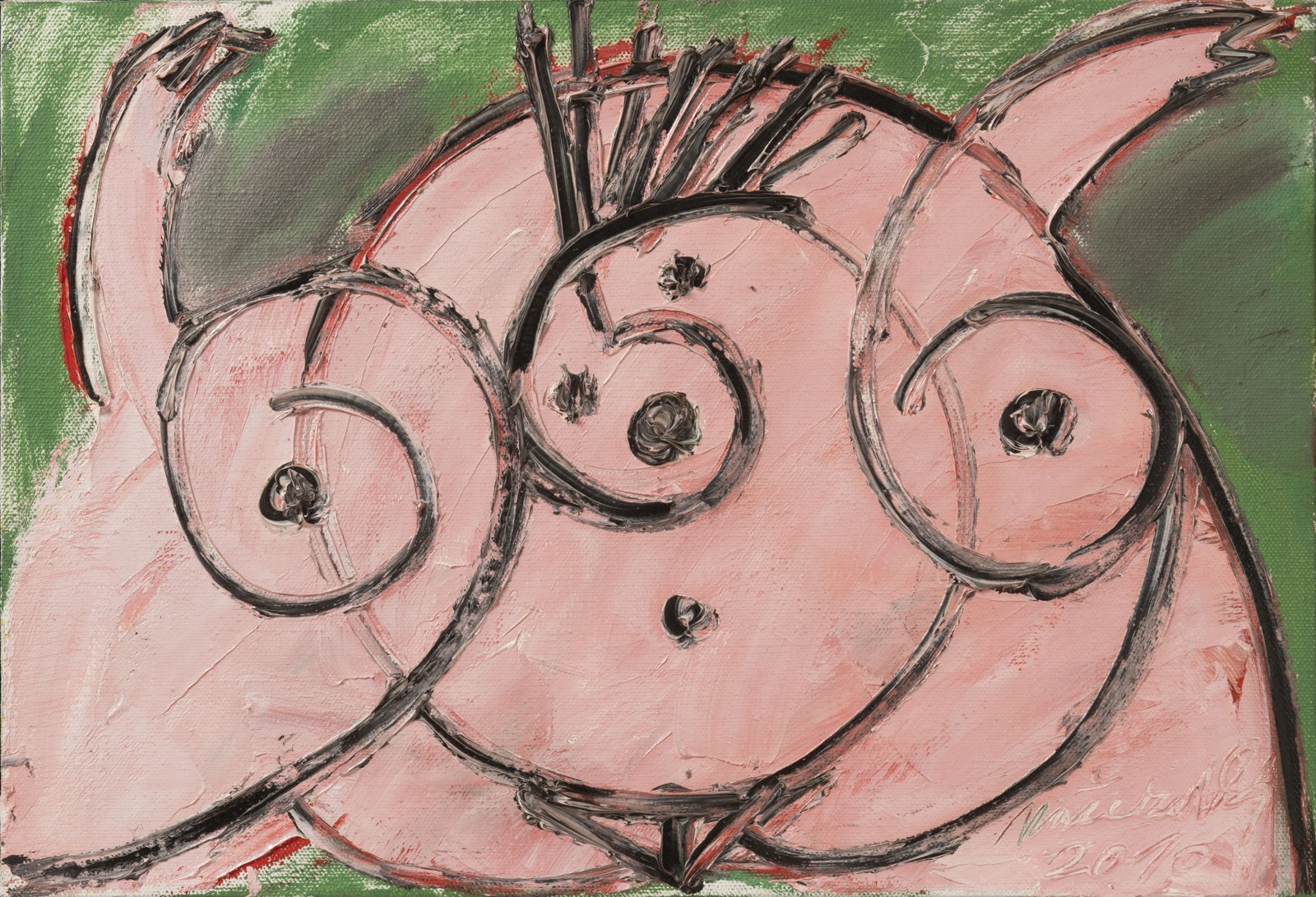 Jiří Načeradský (1939-2014)