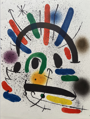 Joan Miró (ES) (1893 - 1983)