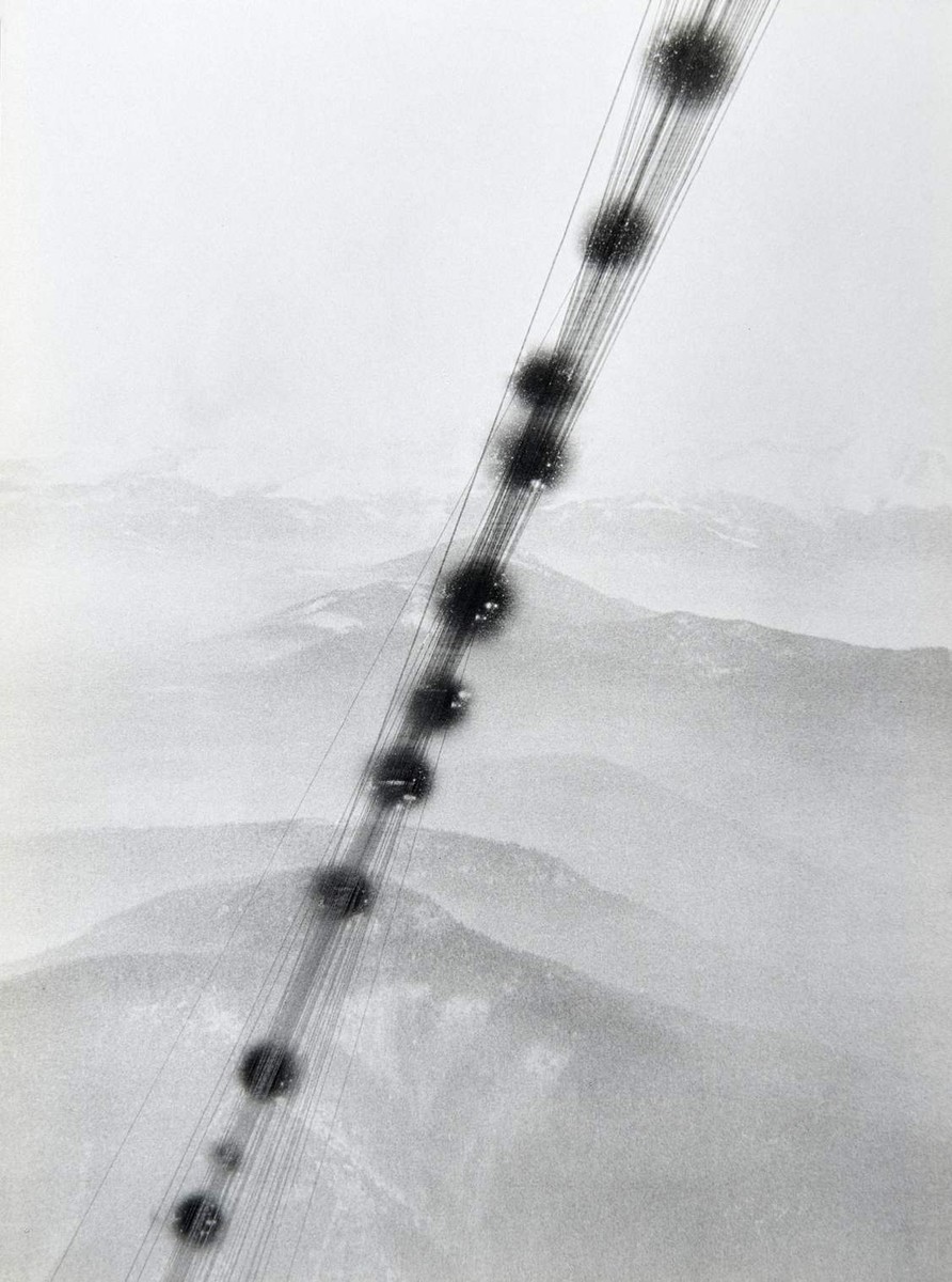 RUDOLF SIKORA (1946): Energia Zeme