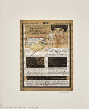 ALEX MLYNARČÍK (1934): Les Illustrations pour La „Bible Nouvelle“