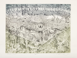 PETER KĽÚČIK (1953): Daidalos a Ikaros