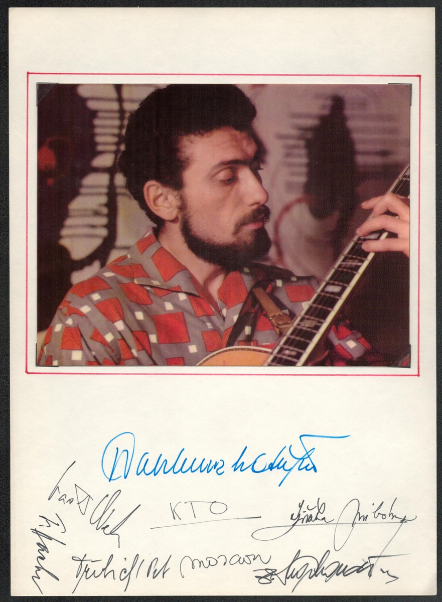 KTO - Waldemar Matuška
