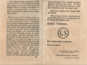 Investiční cirkulář českého království
