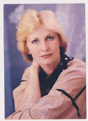Balzerová Eliška (1949)