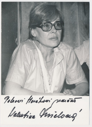Thielová Valentina (1933-2022)