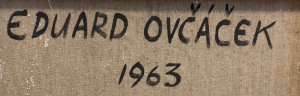 Eduard Ovčáček