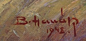 Bohumil Hanák