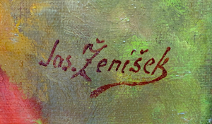 Josef Ženíšek