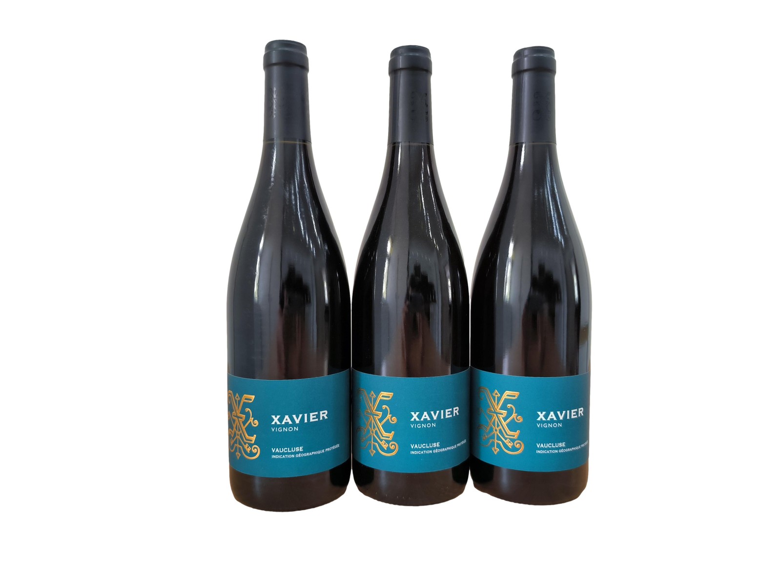 Xavier Vignon - IGP Vaucluse Rouge