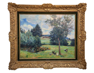 Armand Guillaumin - Krajina Île-de-France