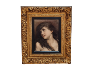Gabriel Von Max - Zasněná