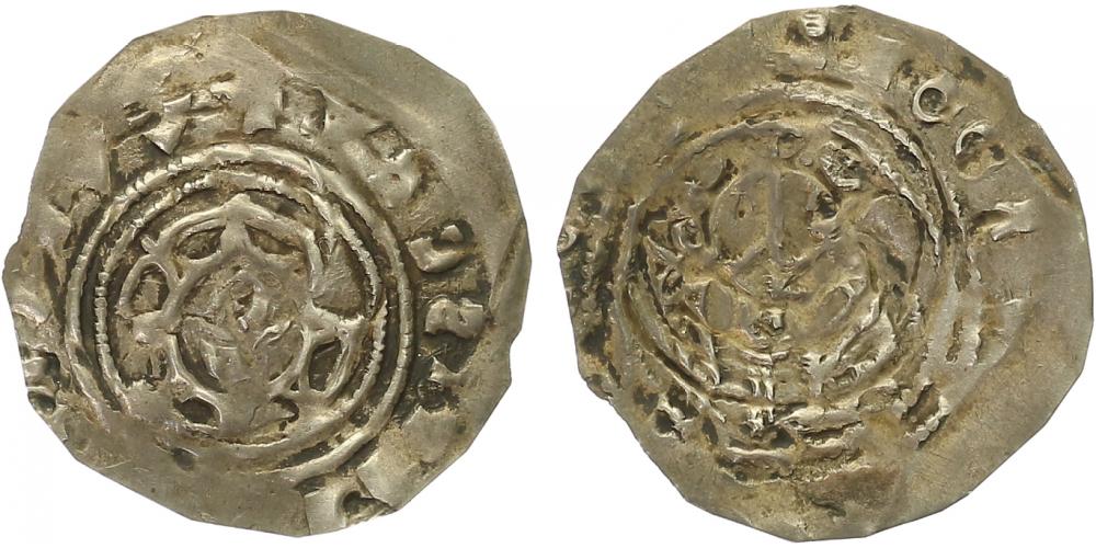 Bavorsko, Heinrich X. nebo Luitpold IV., 1126 - 1138 - 1141