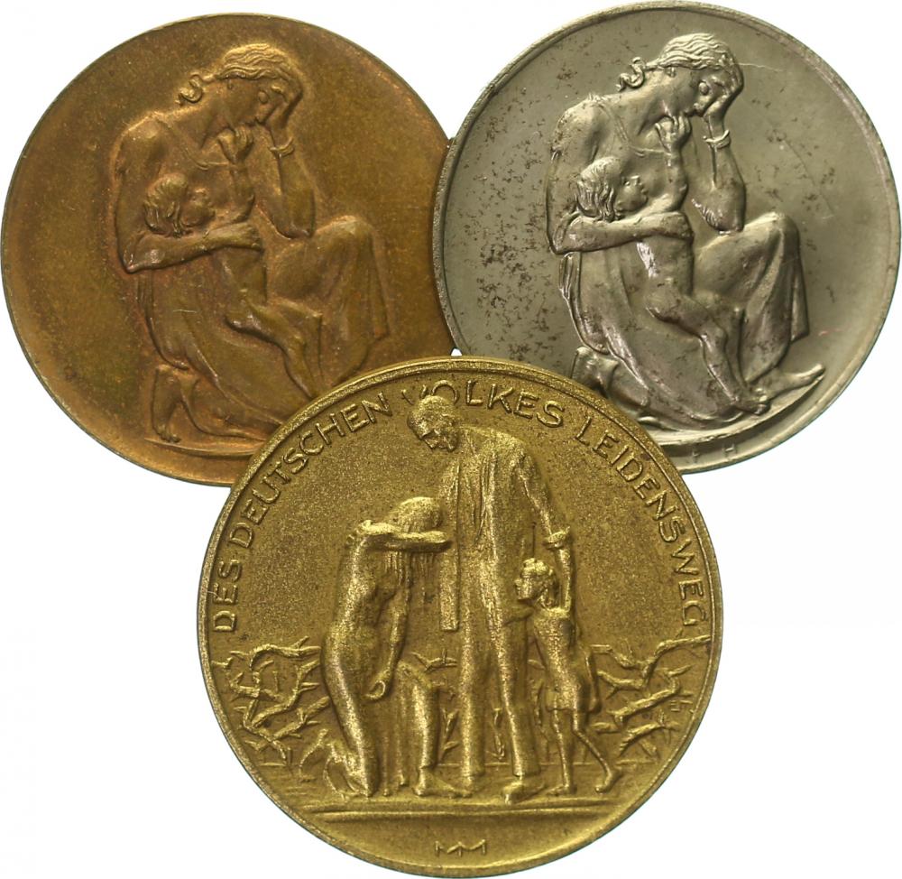 Německo - Výmarská republika, 1919 - 1933
