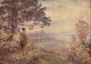 Emil Czech (1862-1929) - Myslivec