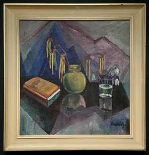 Vojtěch Erdélyi (1891-1955) - Zátiší