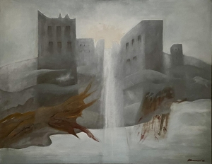 Blanka Bohdanová (1930-2021) - Ostrov tajemství