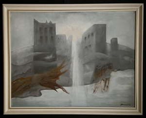 Blanka Bohdanová (1930-2021) - Ostrov tajemství