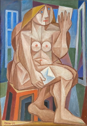 František Hora (1913-2004) - Dopis