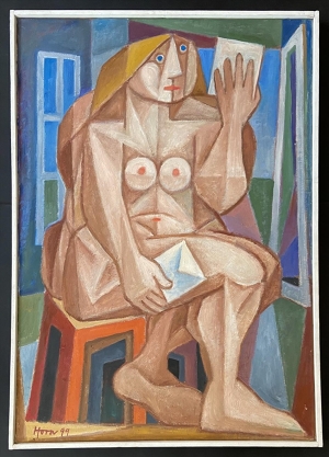 František Hora (1913-2004) - Dopis