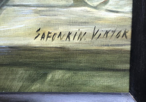 Viktor Safonkin (1967) - Doubling