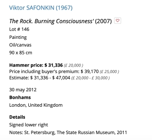 Viktor Safonkin (1967) - Doubling