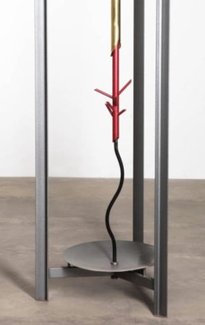 Bořek Šípek (1949-2016) - Věšák (model "Strom")