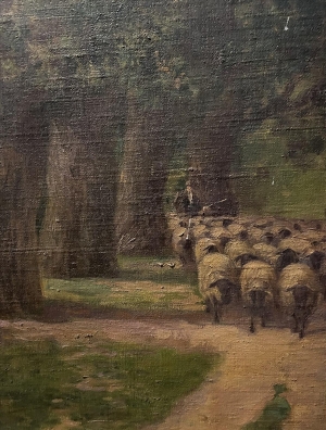 Gustav Zindel (1883-1959) - Morava