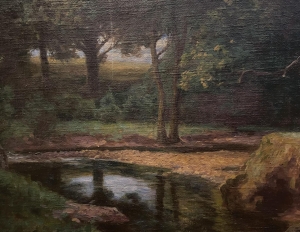 Gustav Zindel (1883-1959) - Morava