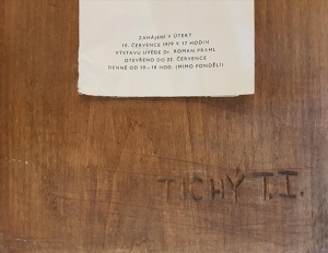 Tomáš Tichý (1950) - Dívka Palé
