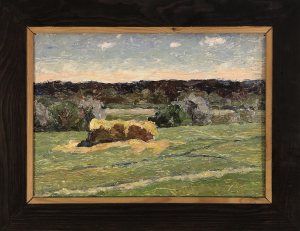 Aleksey Alexandrovič Kolosov (1892-1972) - Snopy sena