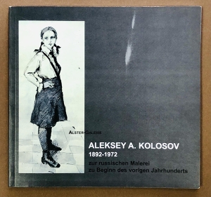 Aleksey Alexandrovič Kolosov (1892-1972) - Snopy sena